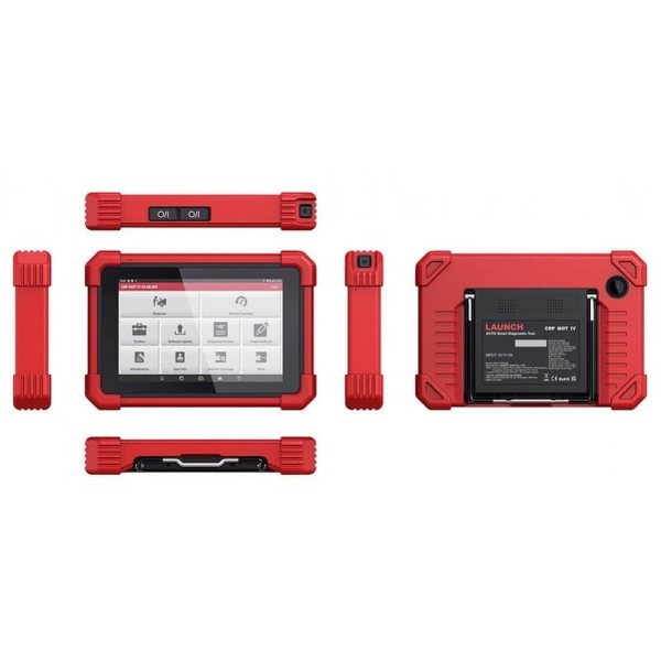 Universal diagnostic tool Launch CReader Professional MOT IV | Baltic Diag