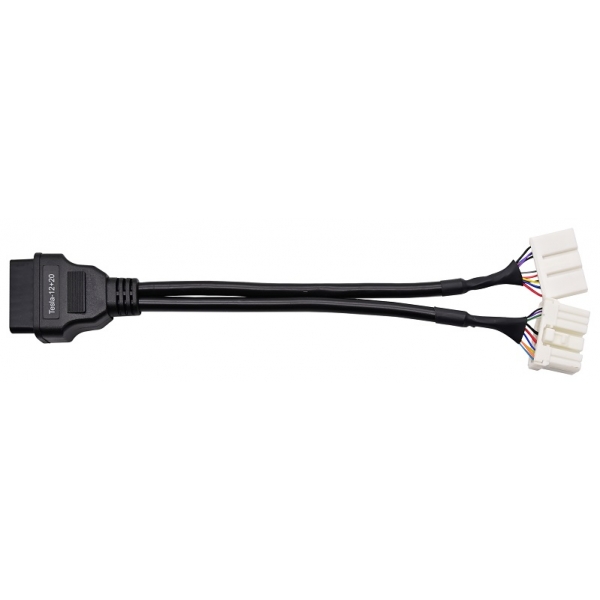 Database license Tesla with connections | Baltic Diag