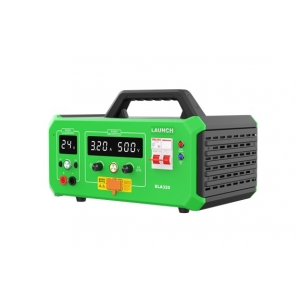 Smart digital power source for electric car batteries Launch ELA320 | Baltic Diag