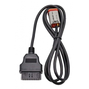 Motorcycle diagnostic license and connector set Launch | Baltic Diag