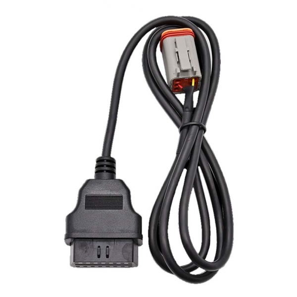 Motorcycle diagnostic license and connector set Launch | Baltic Diag