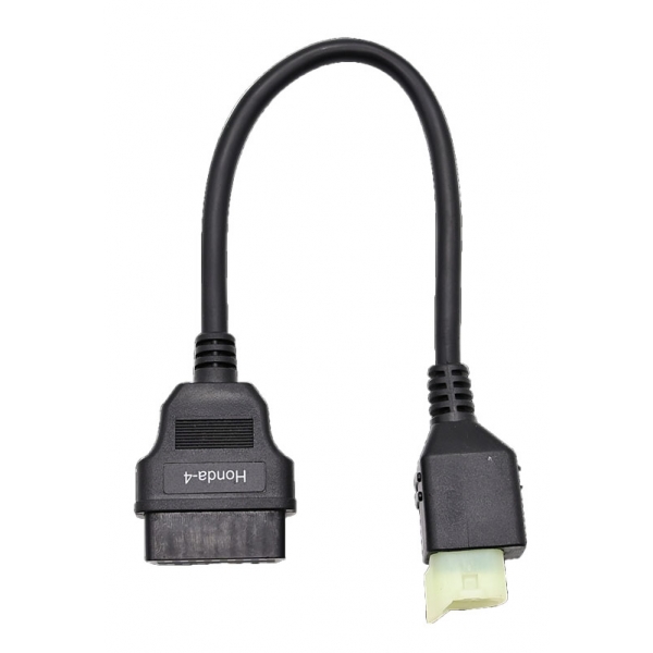 Motorcycle diagnostic license and connector set Launch | Baltic Diag