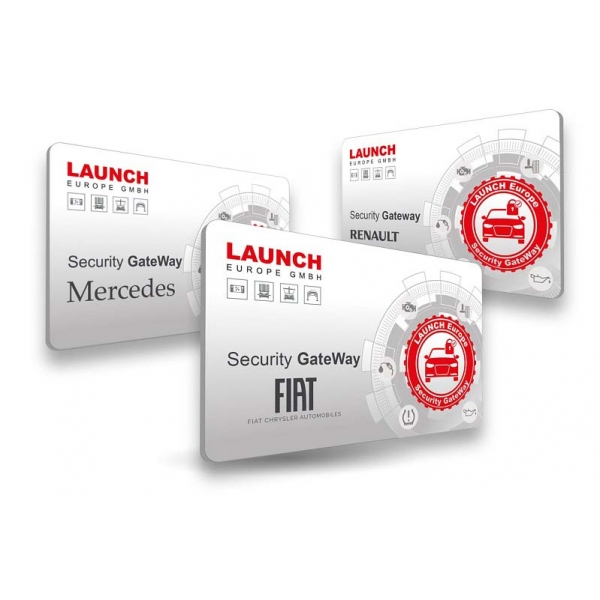 SGW license package, Launch