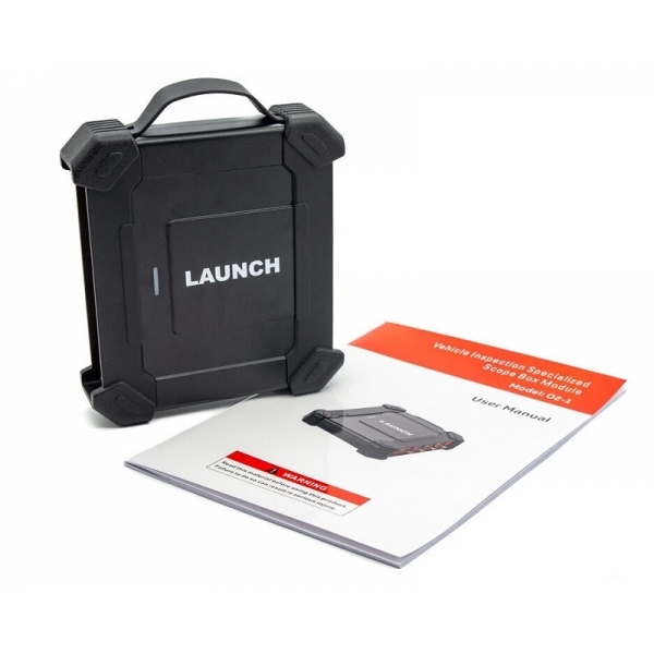 Осциллограф Launch X-431 Scopebox 02-1 | Baltic Diag