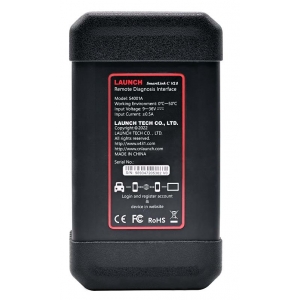 Truck adapter with software for use with X-431 EURO TURBO II / PRO 5 | Baltic Diag Truck adapter with software for use with X-431 EURO TURBO II / PRO 5 | Baltic Diag