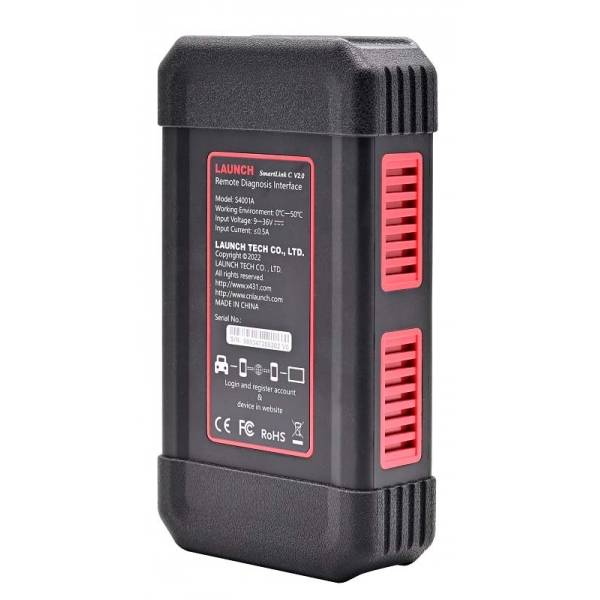 Truck adapter with software for use with X-431 EURO TURBO II / PRO 5 | Baltic Diag Truck adapter with software for use with X-431 EURO TURBO II / PRO 5 | Baltic Diag