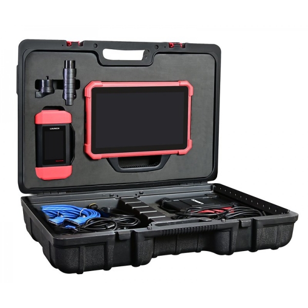 Universal diagnostic equipment Launch X-431 Euro Tab III | Baltic Diag