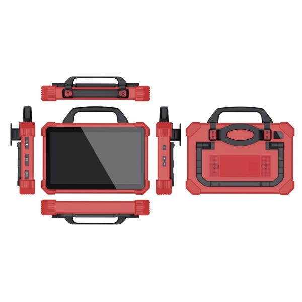 Universal diagnostic equipment Launch X-431 Euro Tab III LITE | Baltic Diag