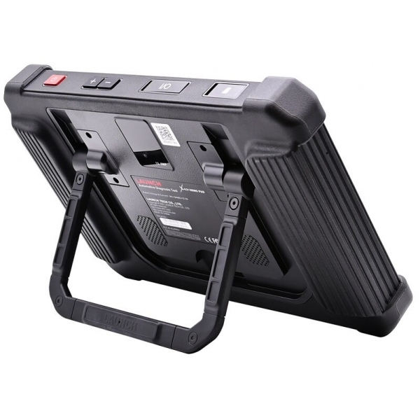 Universal diagnostic and key programming software Launch X-431 IMMO PAD | Baltic Diag