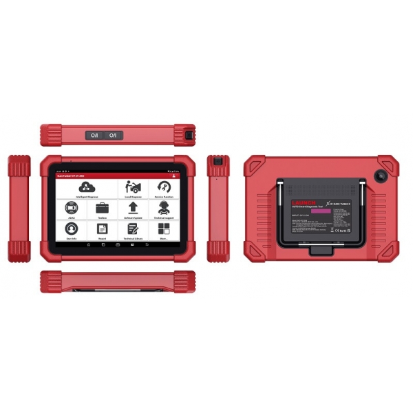 Universal diagnostic equipment Launch X-431 Euro Turbo II with 2-year license | Baltic Diag