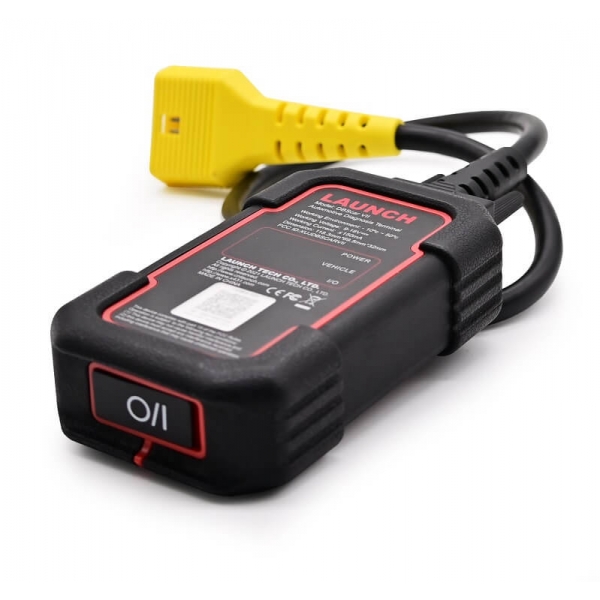 Universal diagnostic equipment Launch X-431 Euro Turbo II with 2-year license | Baltic Diag