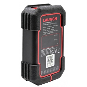 Universal diagnostic equipment Launch X-431 Euro Turbo II with 2-year license | Baltic Diag