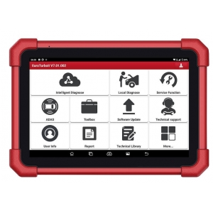 Universal diagnostic equipment Launch X-431 Euro Turbo II with 2-year license | Baltic Diag