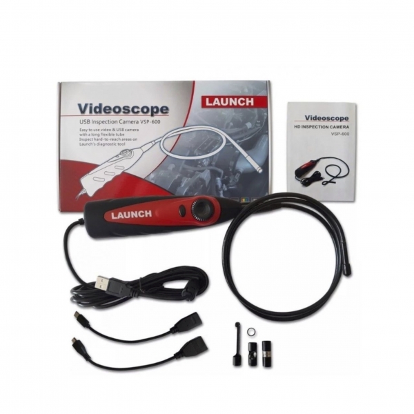Endoscope Launch VSP-600 | Baltic Diag Endoscope Launch VSP-600 | Baltic Diag
