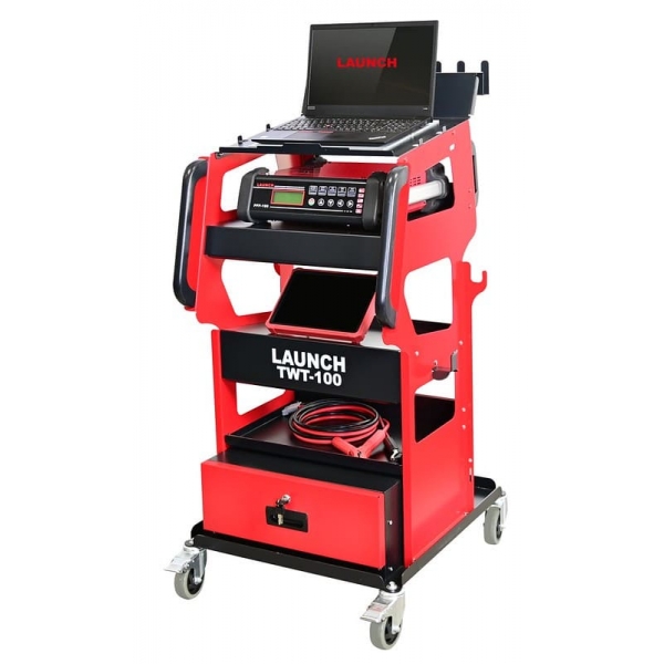 Diagnostic equipment cart Launch TWT-100