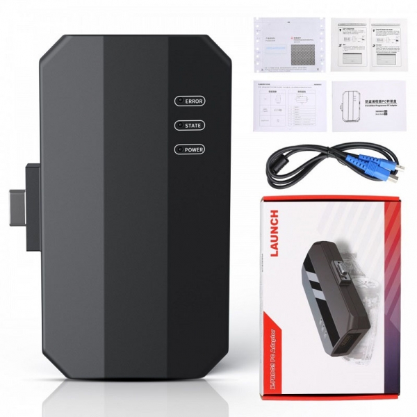 Программное устройство Launch X-431 Immo X-Prog3 для PC | Baltic Diag