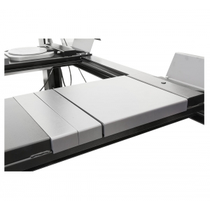 Четырехколонный подъемник готов для выравнивания колес 4000 кг | Baltic Diag