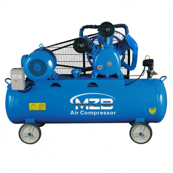 Air compressor 180 L, 12.5 bar Air compressor 180 L, 12.5 bar