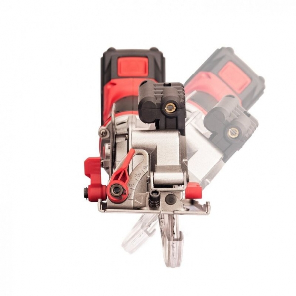 Cordless circular saw with laser 115 mm, 20V Li-ion | Baltic Diag