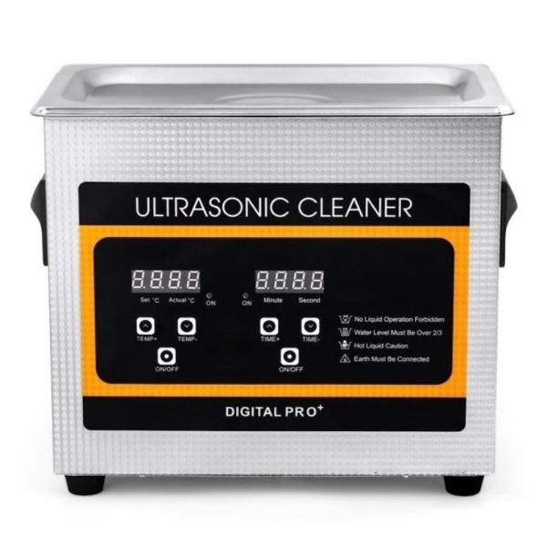 Ultrasonic cleaning bath 3.2 l