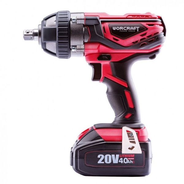 Cordless Impact Wrench 1/2 20V Li-Ion | Baltic Diag