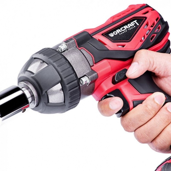 Cordless Impact Wrench 1/2 20V Li-Ion | Baltic Diag
