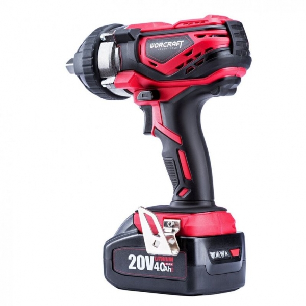 Cordless Impact Wrench 1/2 20V Li-Ion | Baltic Diag