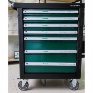7-Drawer tool cabinet | Baltic Diag