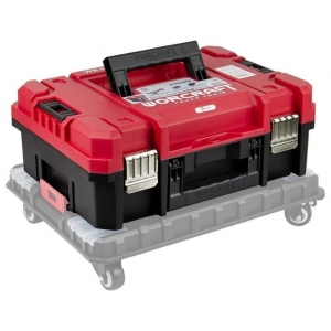 Cordless angle grinder 125 mm, 20V Worcraft | Baltic Diag