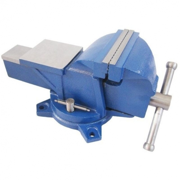 Swivel bench vise No. 89, jaw width 200 mm, 31.0 kg