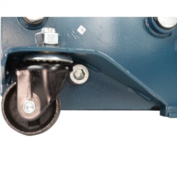 Trolley jack with wheels 3t low profile | Baltic Diag