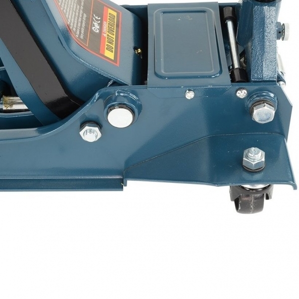 Trolley jack with wheels 3t low profile | Baltic Diag