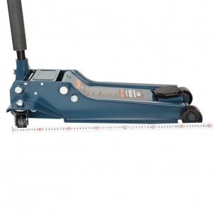Trolley jack with wheels 3t low profile | Baltic Diag