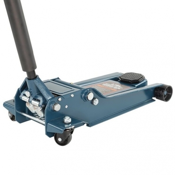 Trolley jack with wheels 3t low profile | Baltic Diag
