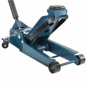 Trolley jack with wheels 3t low profile | Baltic Diag