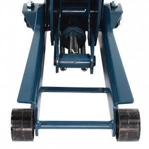 Trolley jack with wheels 3t low profile | Baltic Diag