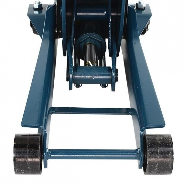 Trolley jack with wheels 3t low profile | Baltic Diag