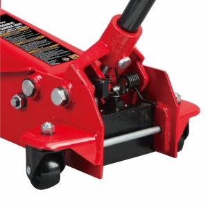 Trolley jack with wheels 3 tons | Baltic Diag