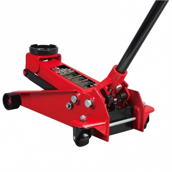 Trolley jack with wheels 3 tons