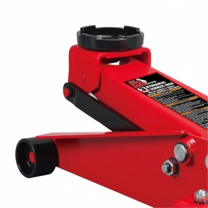 Trolley jack with wheels 3 tons | Baltic Diag