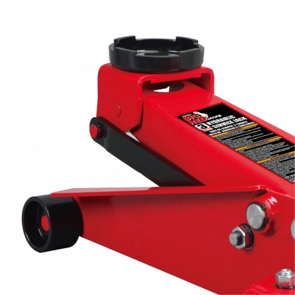 Trolley jack with wheels 3 tons | Baltic Diag