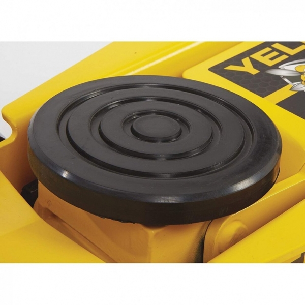 Domkrats ar riteņiem 3 t | Baltic Diag