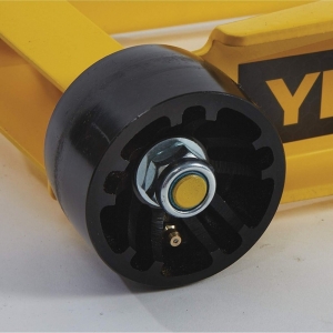 Domkrats ar riteņiem 3 t | Baltic Diag