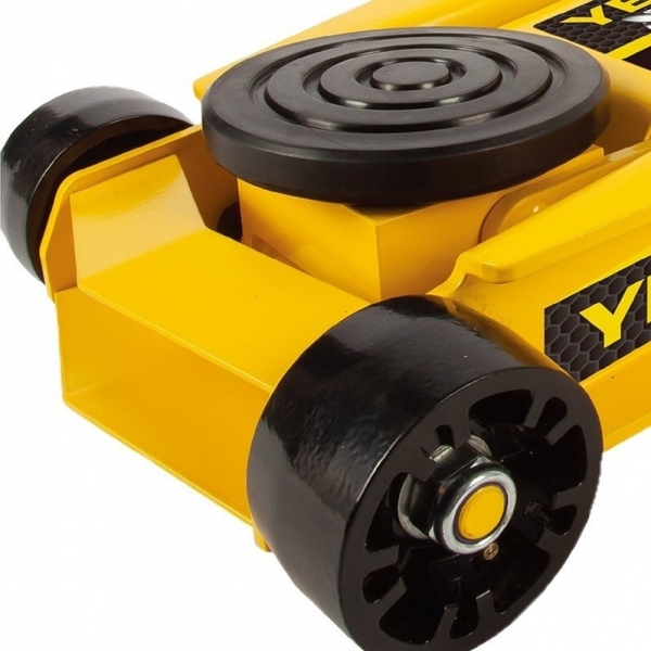 Domkrats ar riteņiem 3 t | Baltic Diag