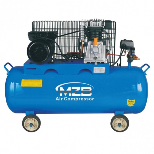 Air Compressor 90 L, 336 L/min, 8 bar Air Compressor 90 L, 336 L/min, 8 bar