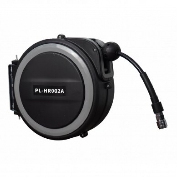 Hose with reel PU Ø12.5 x 16mm, 15m