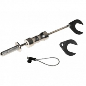 CV Joint Removal Tool with Slide Hammer and Accessories, 4 pcs | Baltic Diag
