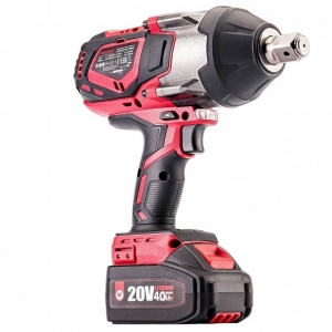 Cordless impact wrench 3/4 1800 Nm, WORCRAFT (XCUBE007 Case) | Baltic Diag
