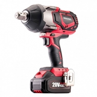 Cordless impact wrenches