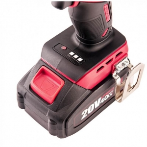 Cordless impact wrench 3/4 1800 Nm, WORCRAFT (XCUBE007 Case) | Baltic Diag